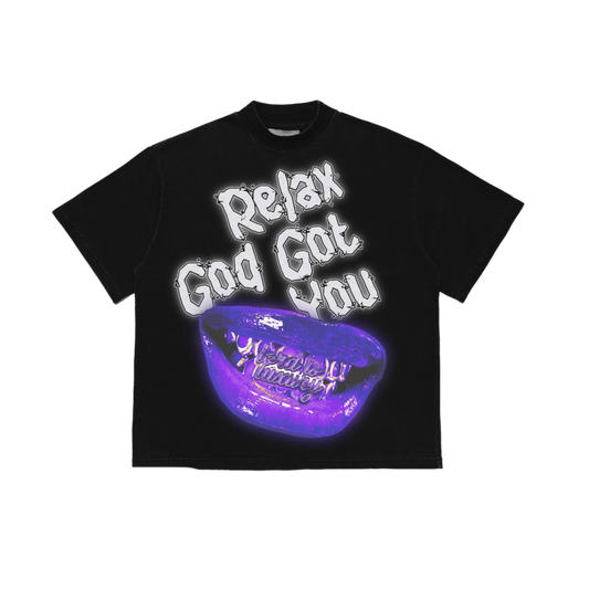 REST IN GOD Tees